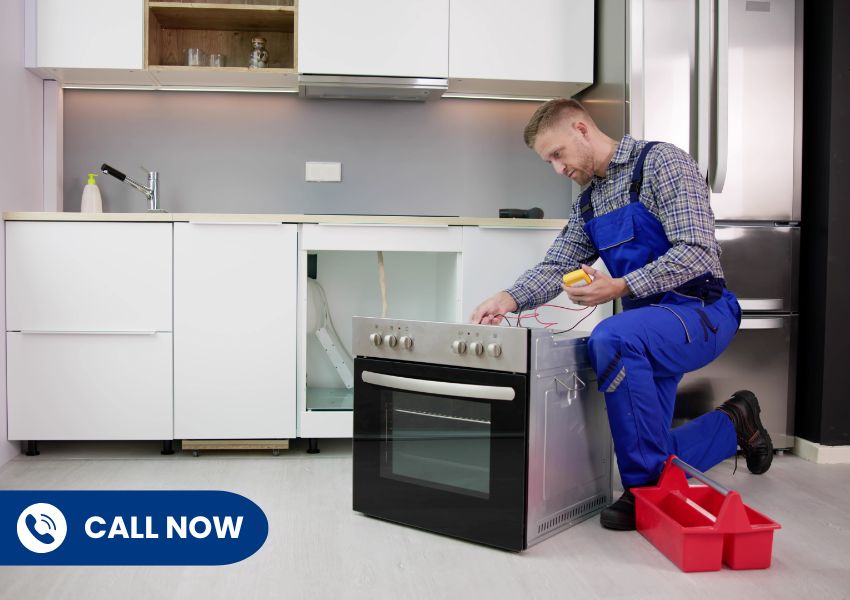 Appliance Repair Services in Ragsdale, IN
